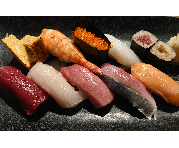 握りランチ画像